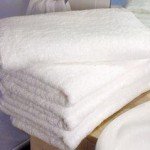 Balti rankšluosčiai 450 g/m2