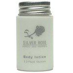 Body lotion "Silver Rose", 35 ml