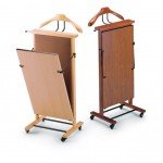 Kelnių lyginimo presas