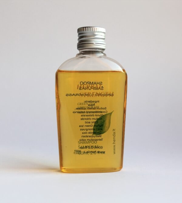 Herbal Strength šampūnas 60 ml