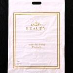 Maišeliai skalbiniams su rankenėle