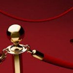 Золотой столб ограждения