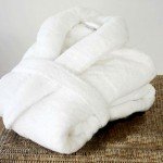 Bathrobe "Microfiber"