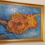 Роспись подсолнечника 2