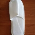 Тапочки из поливелюра