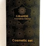 Kosmetinis rinkinys "Grande"