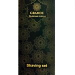 Rinkinys skutimuisi "Grande"