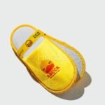 Children's "B. Duck" slippers