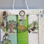 Virtuvinių rankšluosčių komplektas (3 vnt.)