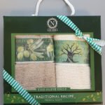 Virtuvinių rankšluosčių komplektas (2 vnt.)