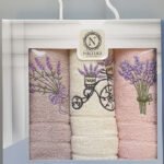 Virtuvinių rankšluosčių komplektas (3 vnt.)