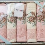 Virtuvinių rankšluosčių rinkinys (5 vnt.)