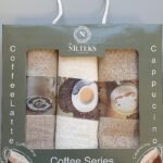 Virtuvinių rankšluosčių komplektas (3 vnt.)