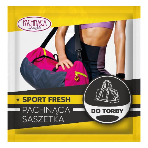 Scented bag for sports bag Sport Fresh
