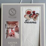 Saunos rinkinys moterims