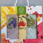 Virtuvinių rankšluosčių komplektas (3 vnt.)