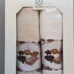 Virtuvinių rankšluosčių komplektas (2 vnt.)