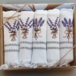 Virtuvinių rankšluosčių komplektas (5 vnt.)