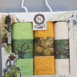 Virtuvinių rankšluosčių komplektas (3 vnt.)