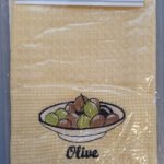 Virtuvinių rankšluosčių komplektas (2 vnt.)