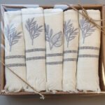 Virtuvinių rankšluosčių komplektas (5 vnt.)