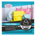 Ароматическое саше для спортивной сумки "Cool Fresh"