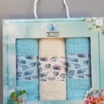 Virtuvinių rankšluosčių komplektas (3 vnt.)