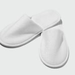 Velour slippers 250 g/m