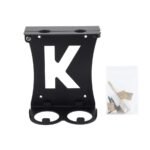 Dozatoriaus laikiklis dvigubas