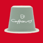 Kavos kapsulės "100% Arabica"