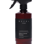 NEFÉL SCENT - Koncentruotas dezodorantas purškiklis su žievės ir baltųjų pipirų aromatu, 480 ml