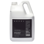 Шампунь для тела и волос "Nefél" Бергамот и Вербена 5L