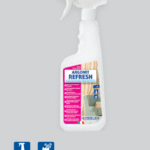 AUDINIŲ DEZODORANTAS KVAPŲ KONTROLEI