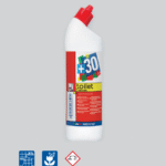 GREITO VEIKIMO TUALETO NUKALKINIMO PRIEMONĖ