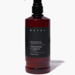 "Nefel" -  Kedro ir hibisko (kinrožės) veido ir rankų muilas 480 ml
