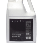 "Nefel" — жидкое мыло для рук и лица с ароматом кедра и гибискуса (5 л)