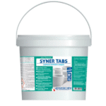 Dishwasher tablets 5in1 "Syner tabs"