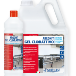 CHLORINE-BASED DEGREASING CLEANER FOR MOLD AND DIRT